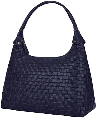 Amazon.com: NAGHEDI Women's Nomad Hobo Bag, Ink Blue, One Size
